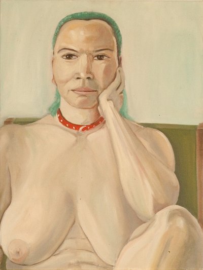 Cristien 2002 60x80 cm Oil on Canvas 